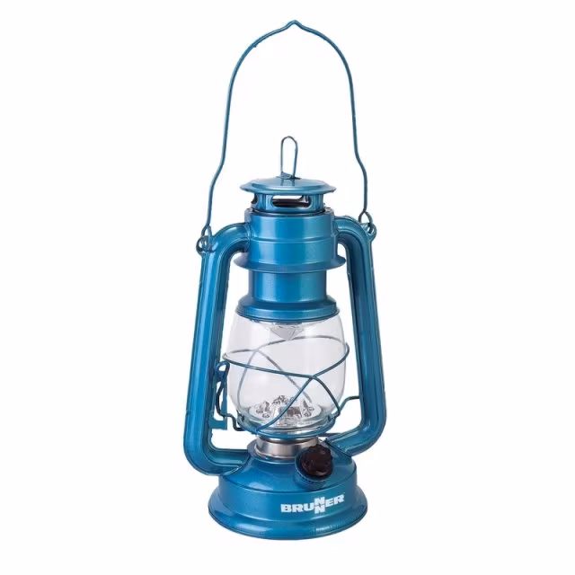 LED-Laterne mit 15 LEDs