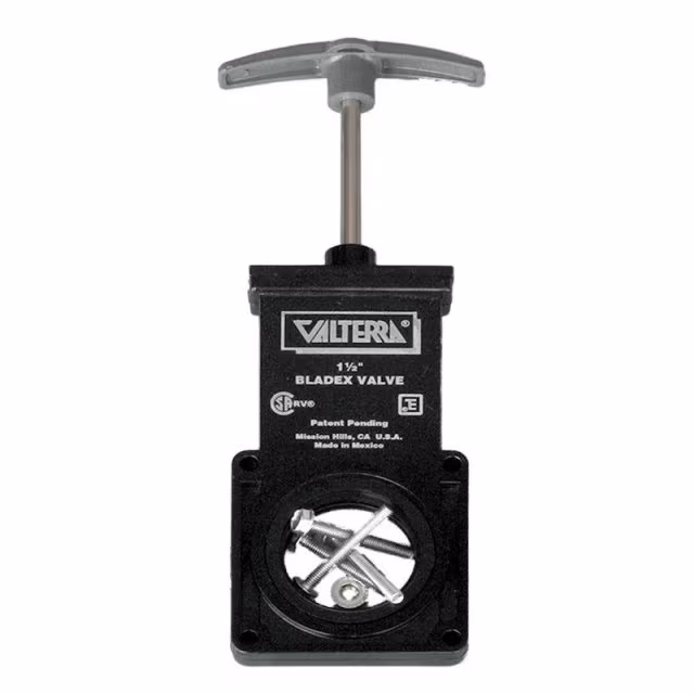 Valterra Schieber 76 mm (3")