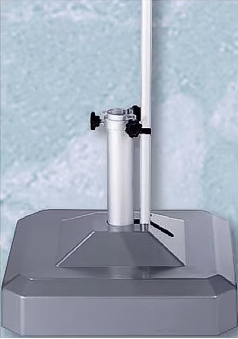 Wetterschutzhaube für Schirmständer Liro