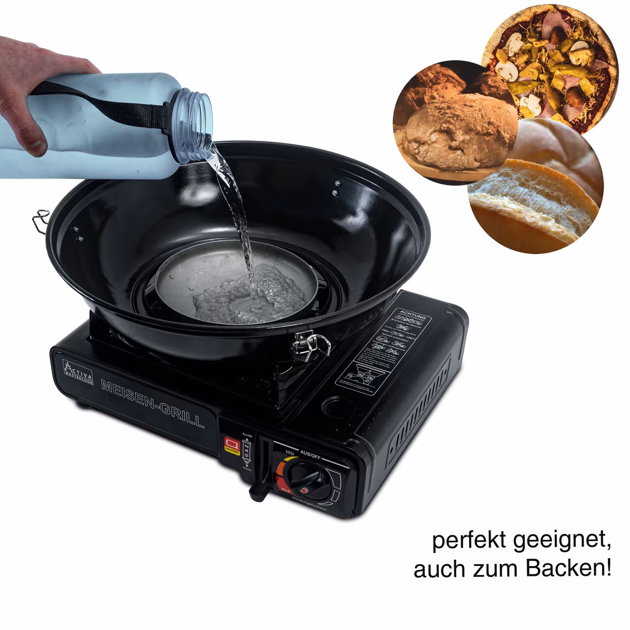 Meisen-Grill