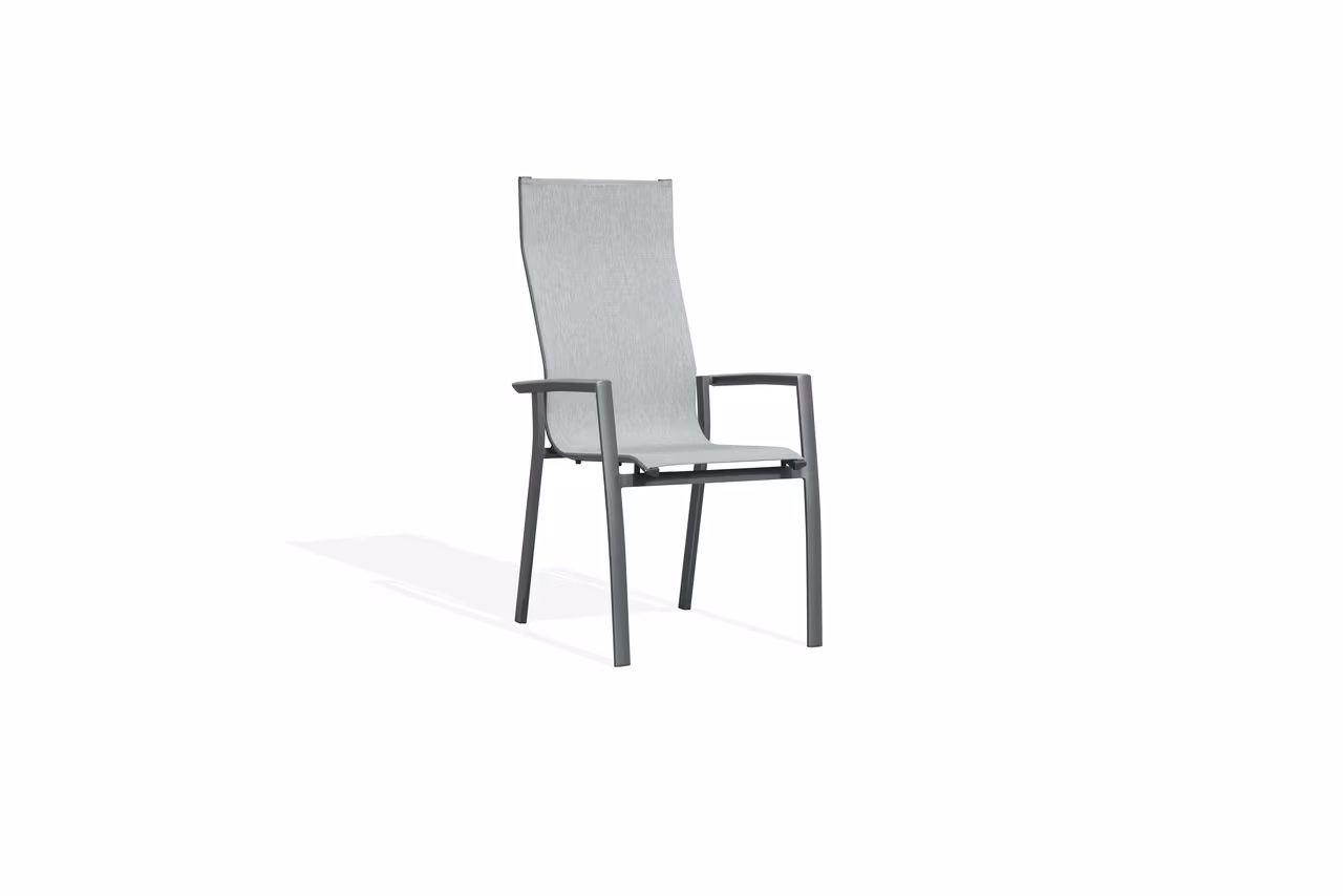 Sling Dining Hochlehner anthrazit/silber - Hochlehner