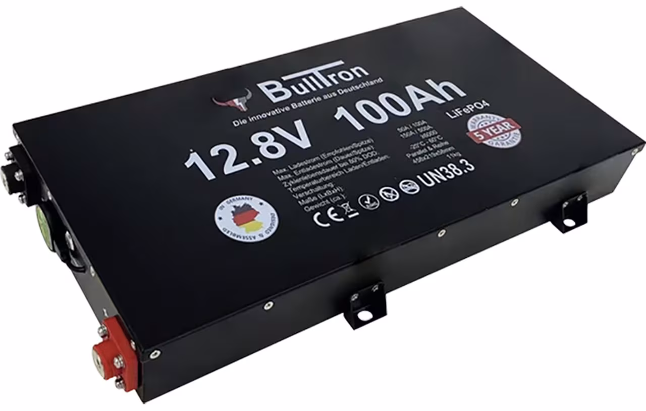 Slim Polar 100 Ah