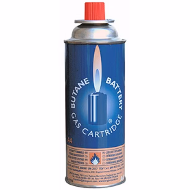 Gaskartusche