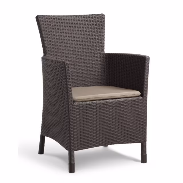 Sessel Montana mit Tisch Futura