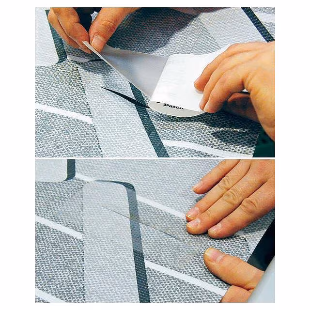 Tuch Reparatur-Kit