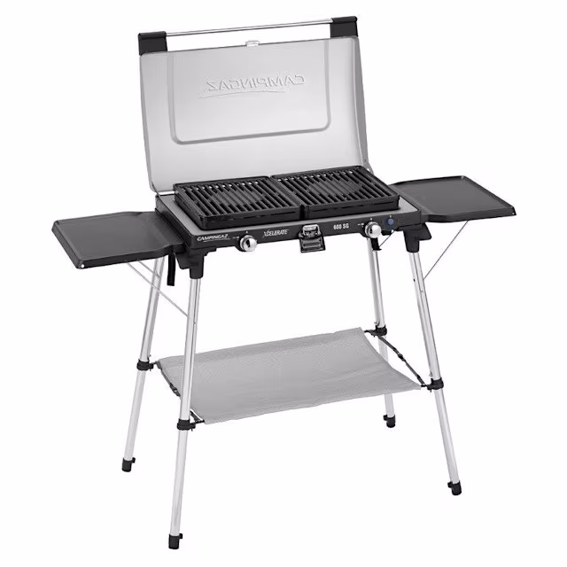 Zweiflammkocher 600SG Xcelerate