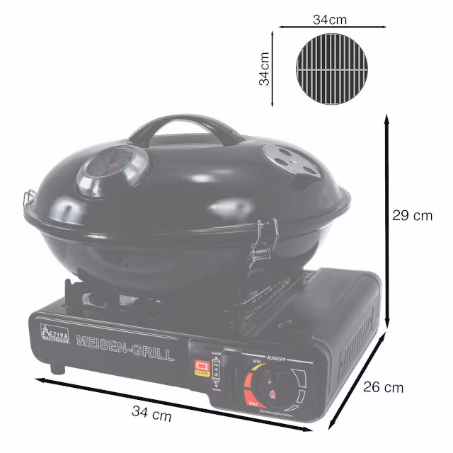 Meisen-Grill