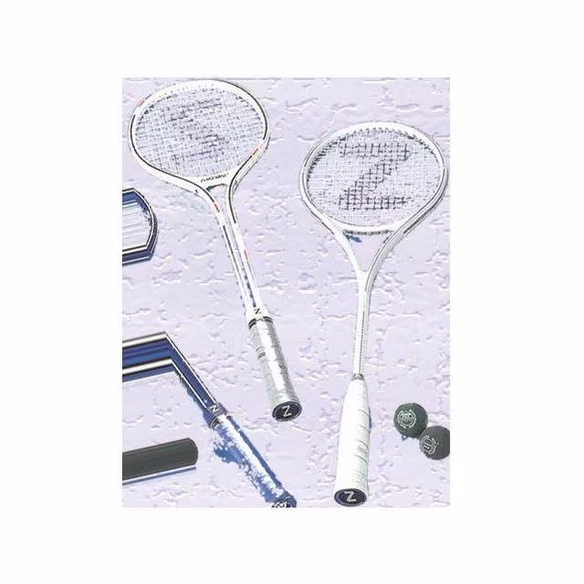 Squash-Schläger ZS 006 Alu