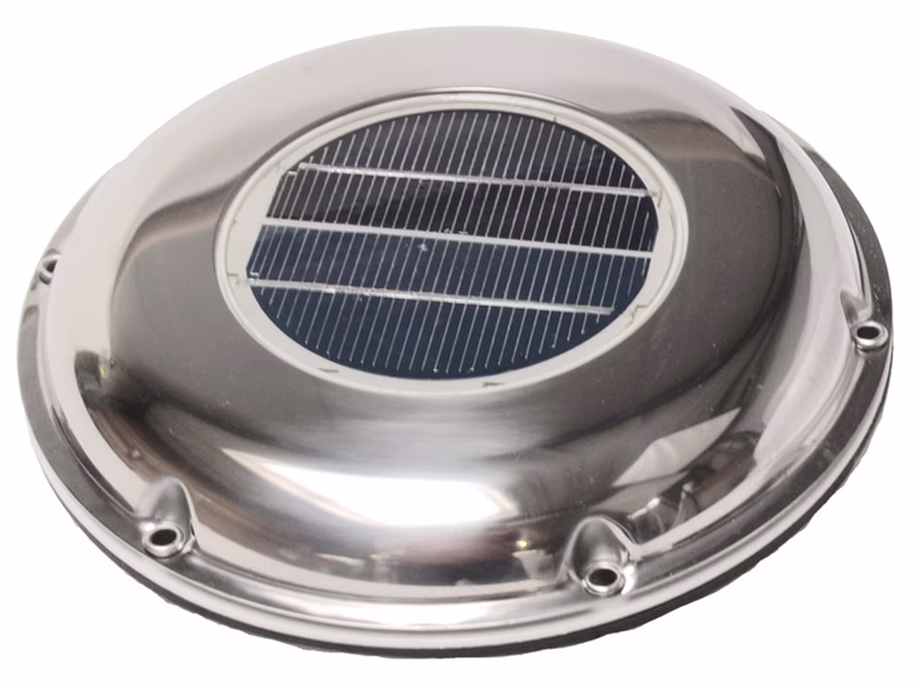 Solarventilator 12 V
