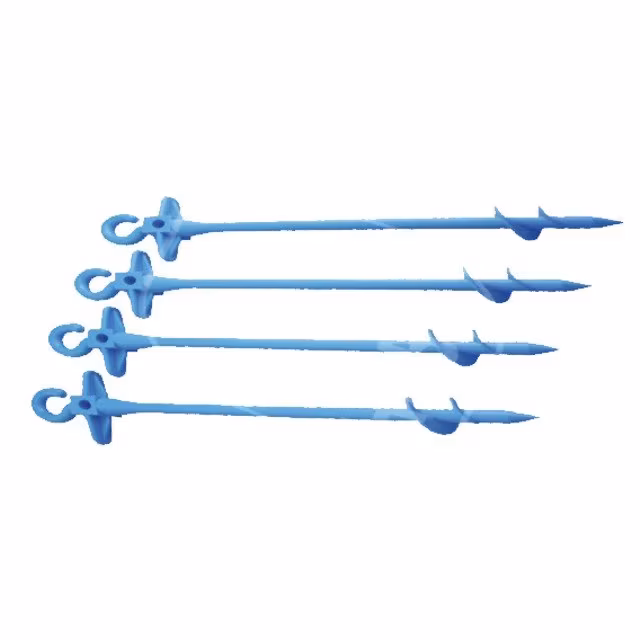 Sandschraubheringe (4St) 32 cm