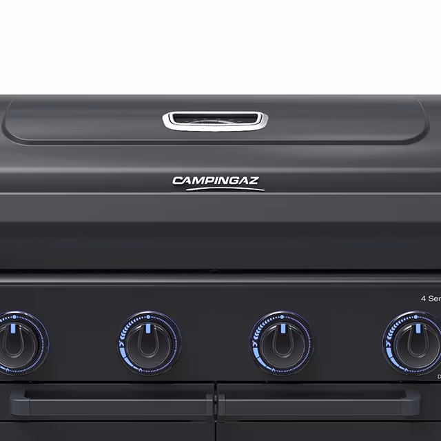 Gasgrill 4 Series Onyx S