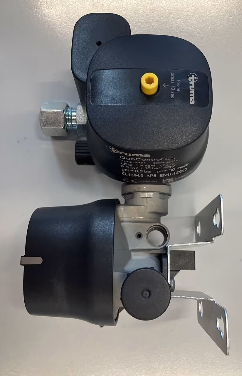DuoControl CS horizontal