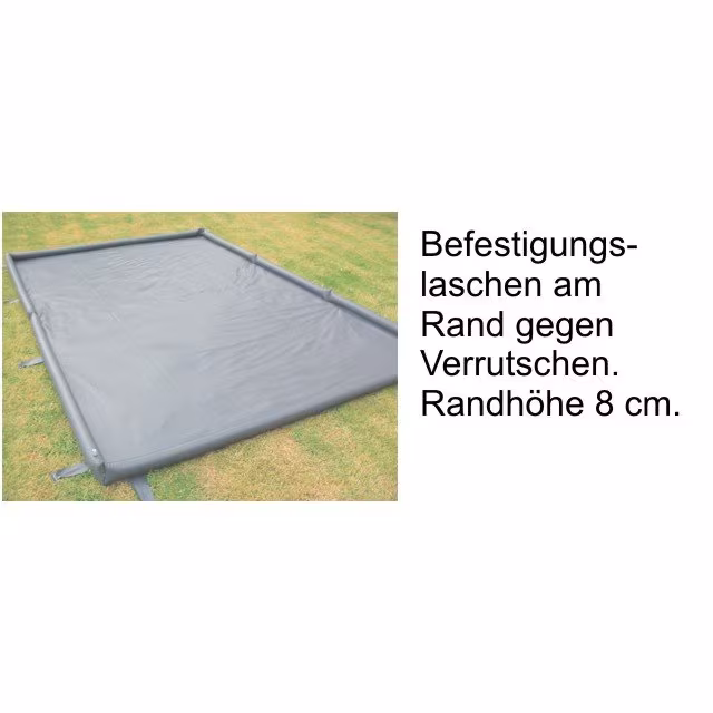 Mirutec Wasserschutzplane