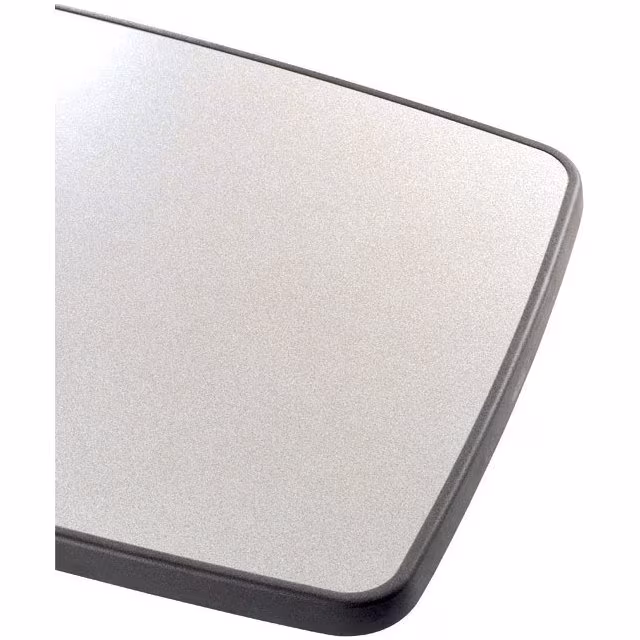 Mecalit Tisch schiefer anthrazit - Gestell graphit