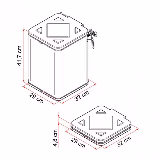 Pack Waste