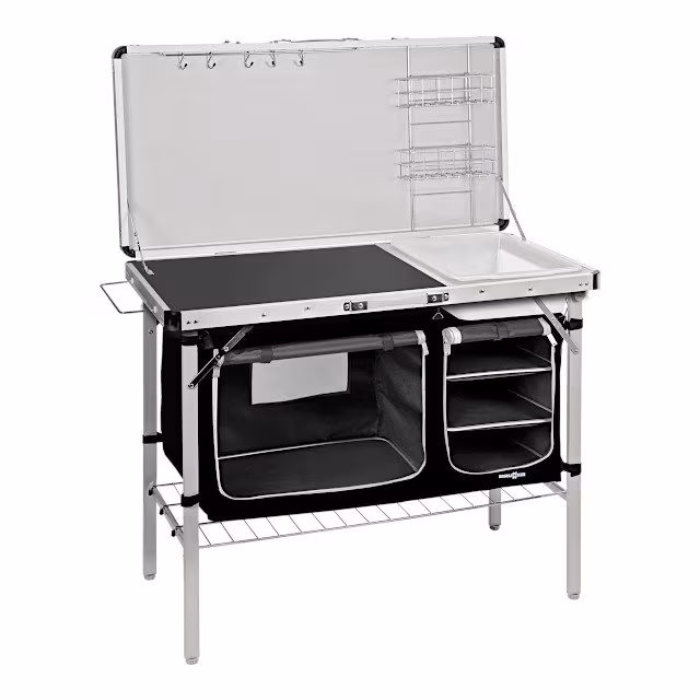 Alu Campingküche
