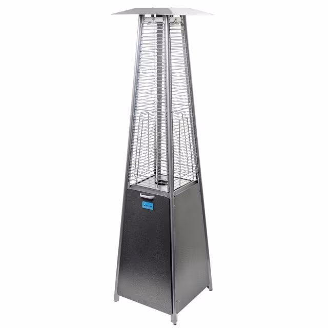 Pyramidenheizstrahler 10,5 kW