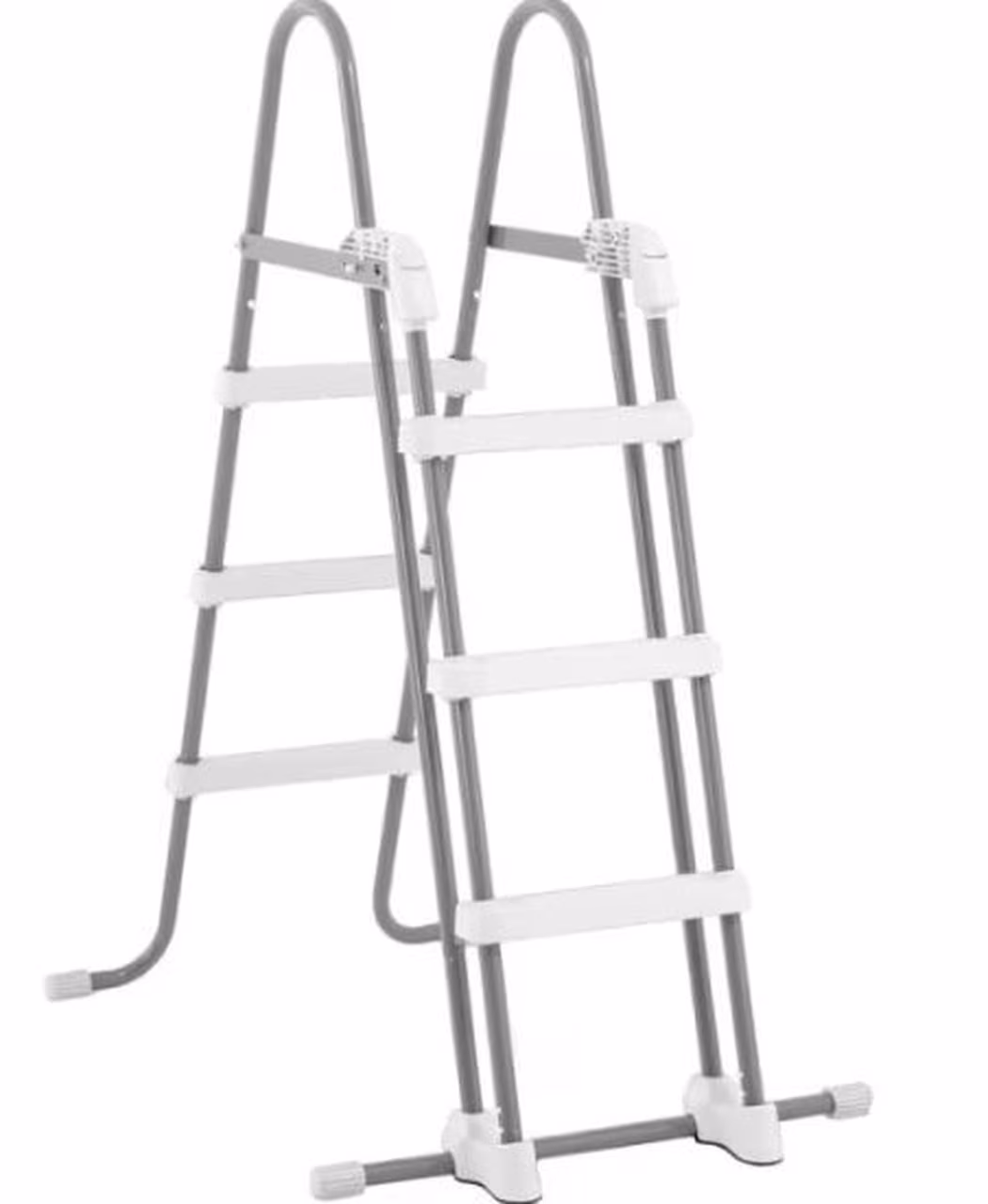 Sicherheitsleiter für Pools Höhe bis 132 cm