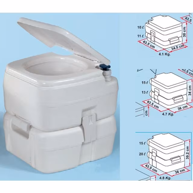 Bi-Pot