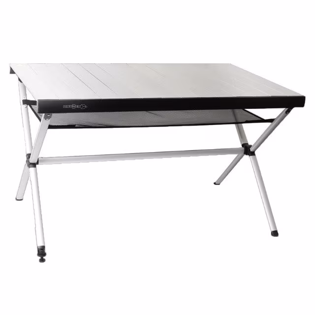 Stabiler Alurolltisch