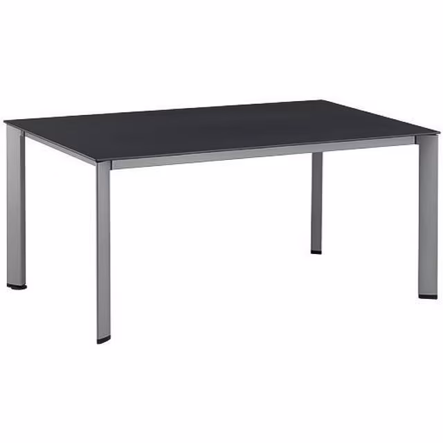 Loft Ausziehtisch, Schiefer optik