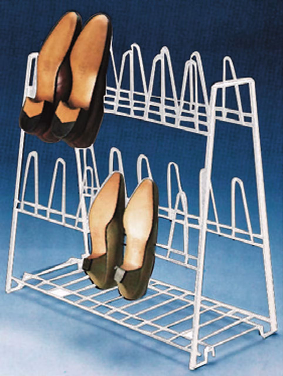 Stabiles Schuhgestell