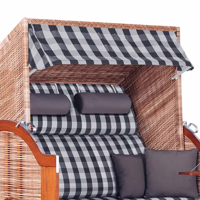Strandkorb PURE Classic XL 401